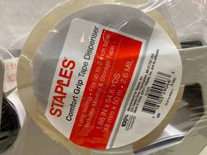 lot 122 image: Comfort Grip Tape Dispensers