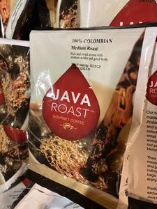 lot 47 image: Java Roast Coffee Packets