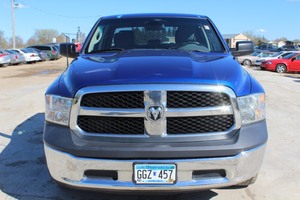 2014 RAM 1500 2WD V6 FFV QUAD CAB 3.6L TRADESMAN - One Owner -