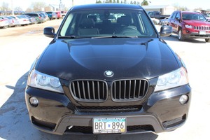 2012 BMW X SERIES X3 28I - 2 Owners -