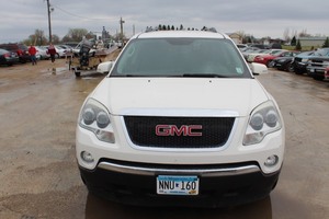 2011 GMC ACADIA AWD 4D SUV SLT1