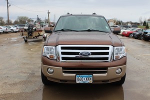 2011 FORD EXPEDITION EL 4WD 4D SUV KING RANCH - 2 Owners -