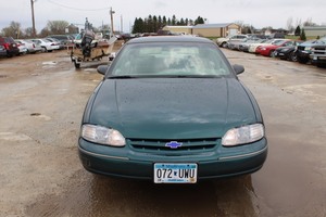 2001 CHEVROLET LUMINA 4D SEDAN - One Owner -