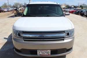 2014 FORD FLEX FWD V6 4D SUV SE - One Owner -