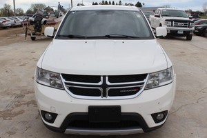 2015 DODGE JOURNEY AWD V6 4D SUV SXT