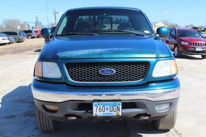 2000 FORD F150 4WD V8 EXT CAB 5.4L XLT
