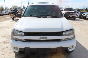2003 CHEVROLET TRAILBLAZER 4WD 6C 4D SUV LTZ - 2 Owners -