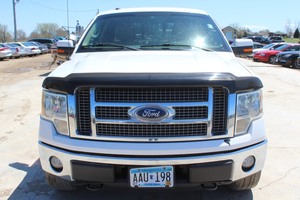 2010 FORD F150 4WD V8 FFV - 2 Owners -