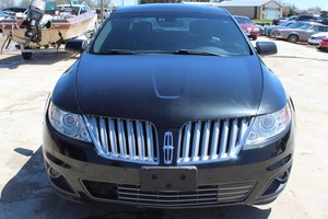 2009 LINCOLN MKS FWD 4D SEDAN