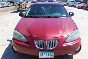 2004 PONTIAC GRAND PRIX 4D SEDAN GT1