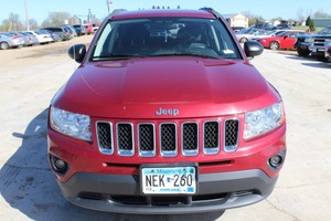 2012 JEEP COMPASS 4WD 4D SUV 2.4L SPORT