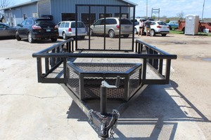 HOME MADE TRAILER