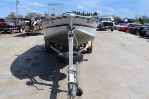 1988 Alumacraft 1450 - Runs Well per Consignor