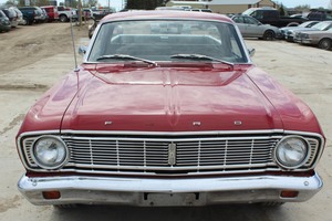 lot 1 image: 1966 FORD RANCHERO - PRIOR SHOW CAR -