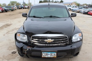 lot 9 image: 2006 CHEVROLET HHR 4D SUV 2.2L LS