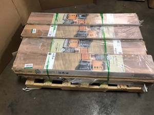 Wood Flooring Open boxes  - Review all pictures