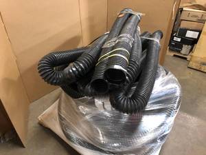 Mixed Lot of assorted FLEX-Drain Pro 4 in. x 10 ft. HDPE Perforated Drain Pipes - Customer Returns - Review all pictures