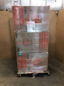 The Home Depot Heavy-Duty Medium Adjustable TV and Picture Moving Box with Handles (30-Pack)- Good Condition - Review all pictures