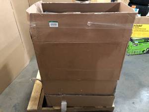 Mix Lot of assorted HDX Cabinets - Customer Returns - Review all pictures