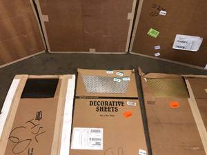 Mixed Lot of Union Jack Aluminum - Different Models and Conditions - ALL Customer Returns - Review all pictures