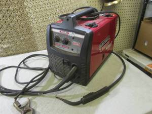 (RMWS) Lincoln Electric Pro Mig 180...