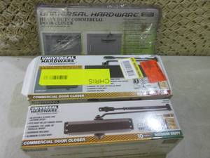 (F-1) 3 Universal Hardware Commerci...