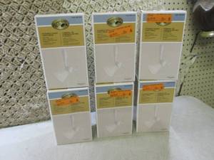(F-3) Lot of 6 Hampton Bay Flexible...