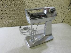 (F-3) Vintage Hamilton Beach Electr...