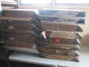 (RMT) Lot of 16 - 2 ft x 2 ft Lay-I...