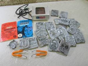 (BSB) Vintage 60s Mattel Thing Mak...