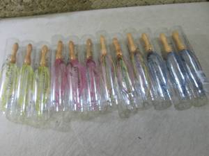 (BS) Lot of 12 Wooden Handle Scalp ...