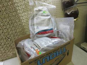 (G-1) Box of 8 Garrison Non-Metalli...