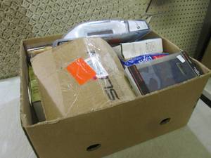 (RM1) Box Full of Misc See Photos...
