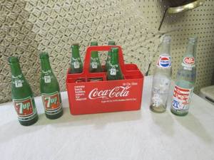 (RM5) Vintage Plastic Coca-Cola 8-P...