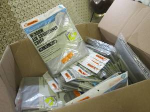 (RMT) Large Lot of Frost King Windo...