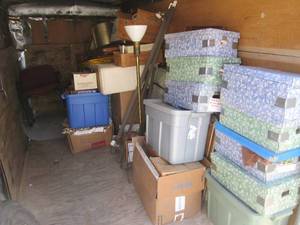 (TRLR) Large Lot of Assorted Unsold...