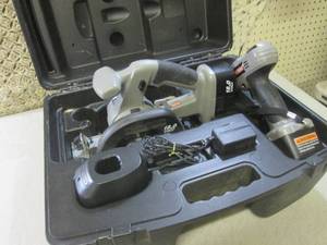 (EW5) Craftsman Cordless 18V Trimsa...