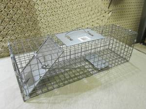 (EW6) Havahart Live Trap Model 1078...