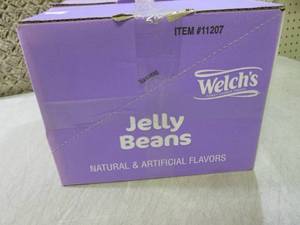 (B-1) 16 Bags Welchs Jelly Beans (...
