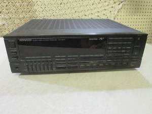 (D-3) Kenwood KR-V127R Stereo Recei...