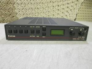 (D-3) Extron DVS 204 Digital Video ...