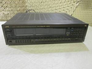 (D-3) JVC RX-9VBK Stereo Receiver P...