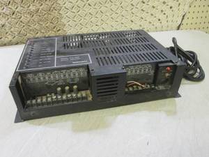 (D-3) Bogen TPU60B Amplifier Powers...