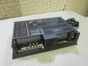 (D-3) Bogen TPU60B Amplifier Powers...
