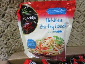 (B-1) 6 Pouches Hokkien Stir-Fry No...