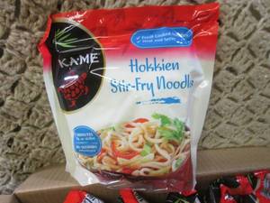(B-1) 6 Pouches Hokkien Stir-Fry No...