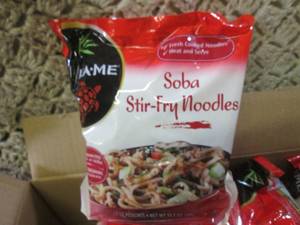 (B-1) 6 Pouches Soba Stir-Fry Noodl...