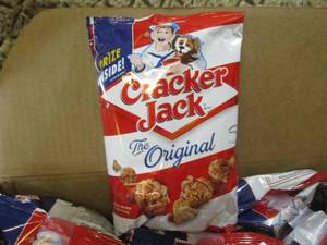 (A-4) Case 24 Bags Cracker Jacks Or...