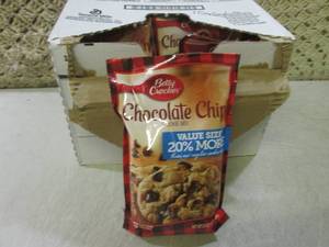 (A-4) Case 10 Pouches Chocolate Chi...