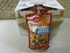(A-4) Case 10 Pouches Chocolate Chi...